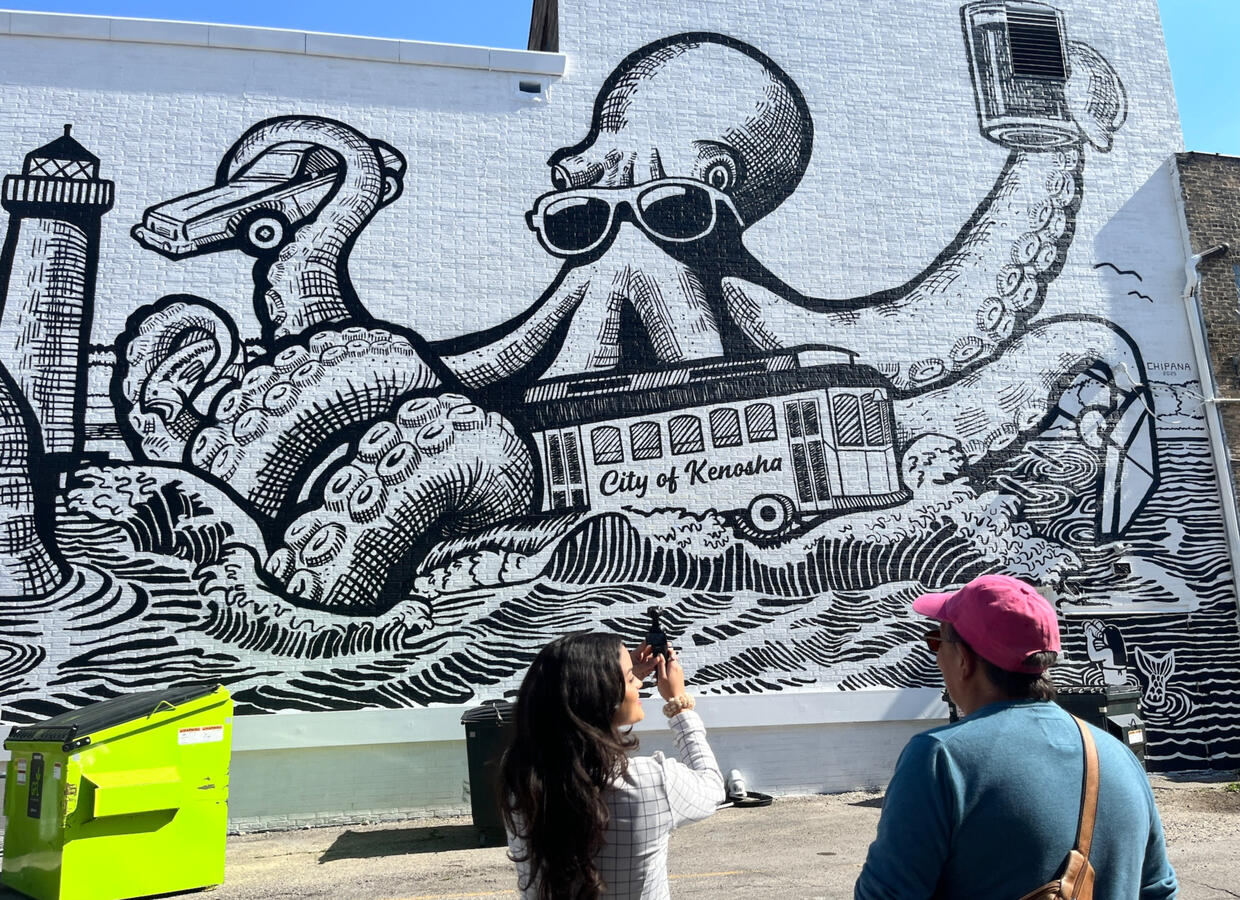 Looking at The Kensoha Kraken Looking at The Kensoha Kraken